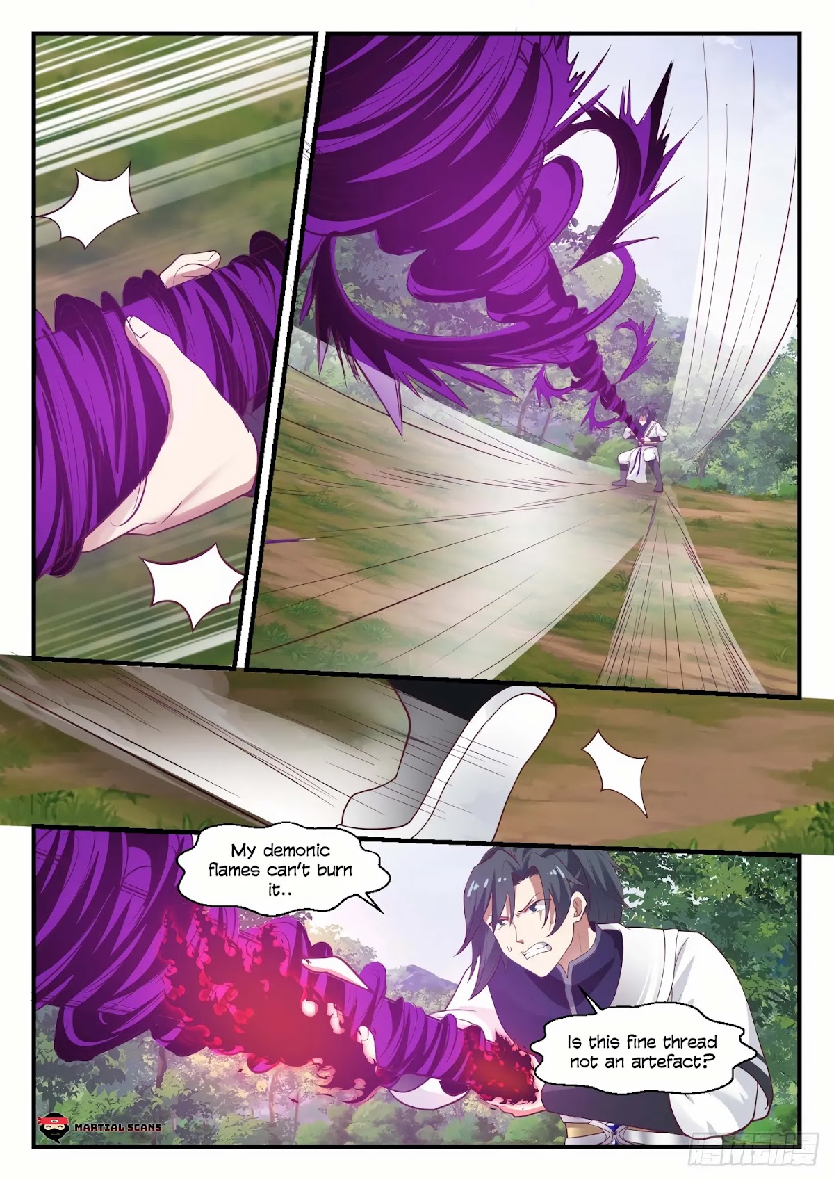 Martial Peak Chapter 1016 page 13 - Chapter 1016: A good treasure