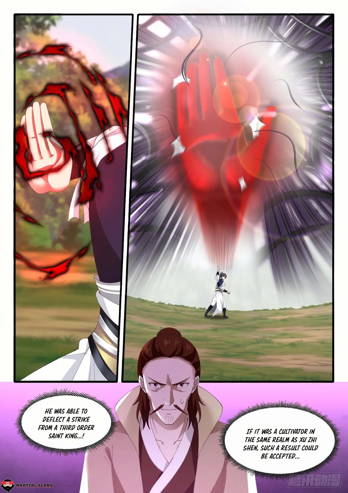 Martial Peak Chapter 1016 page 5 - Chapter 1016: A good treasure