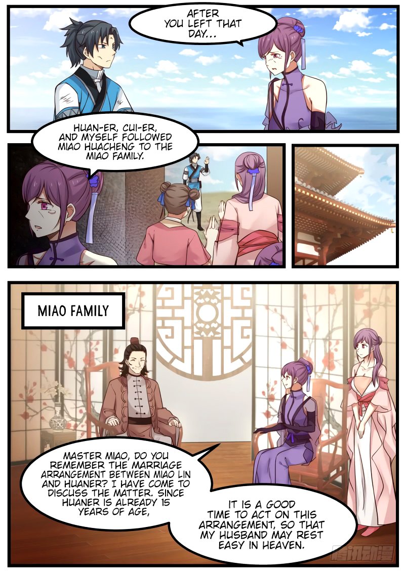 Martial Peak Chapter 102 page 11 - Chapter 102