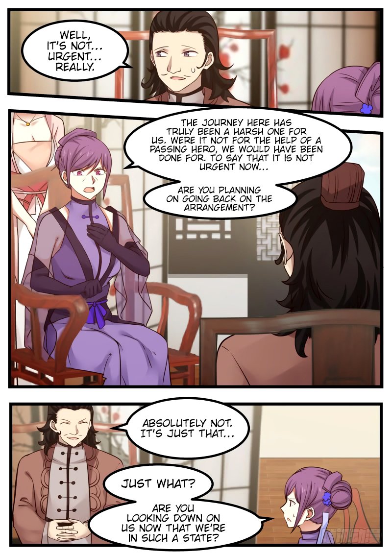 Martial Peak Chapter 102 page 12 - Chapter 102
