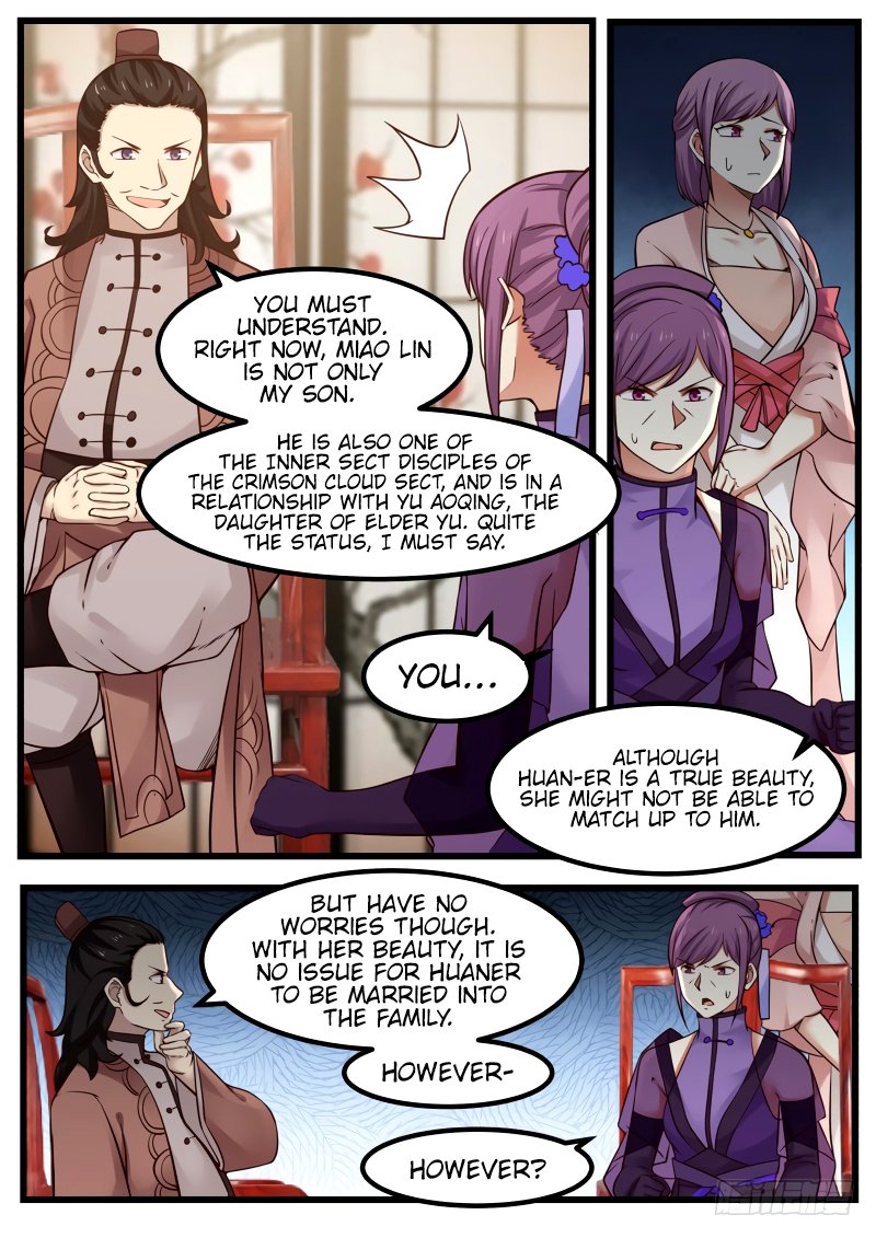 Martial Peak Chapter 102 page 13 - Chapter 102