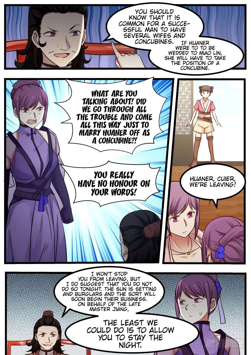 Martial Peak Chapter 102 page 14 - Chapter 102