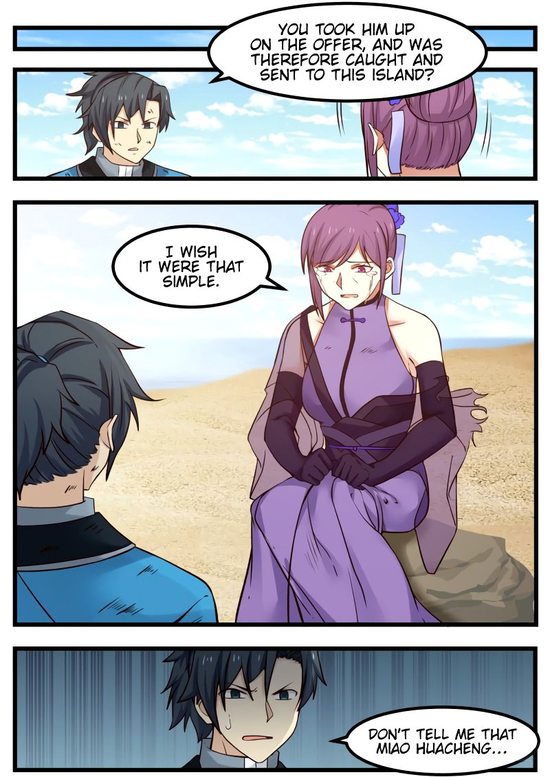 Martial Peak Chapter 102 page 15 - Chapter 102
