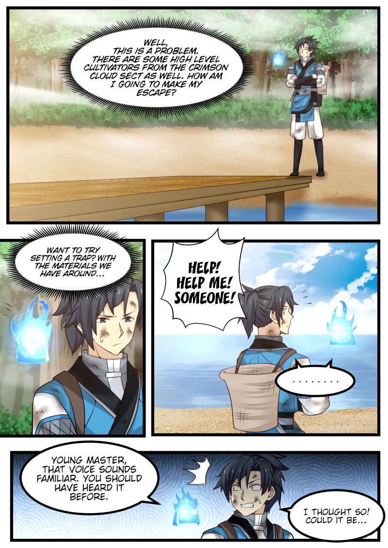 Martial Peak Chapter 102 page 3 - Chapter 102