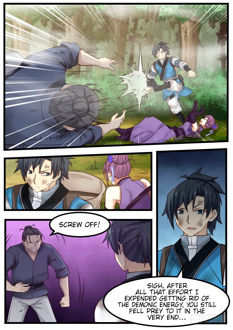 Martial Peak Chapter 102 page 5 - Chapter 102