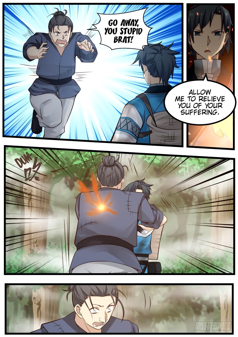 Martial Peak Chapter 102 page 6 - Chapter 102