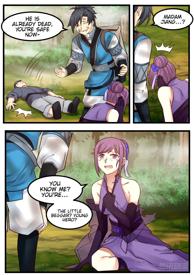 Martial Peak Chapter 102 page 7 - Chapter 102