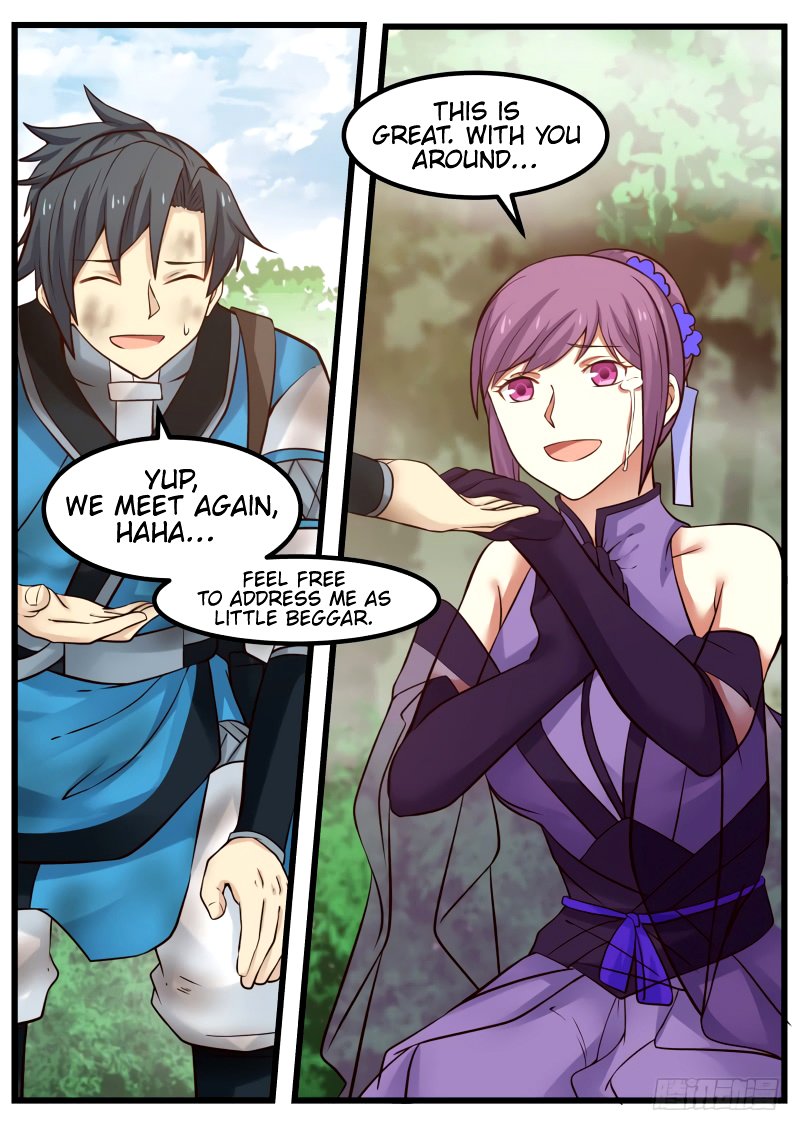 Martial Peak Chapter 102 page 8 - Chapter 102