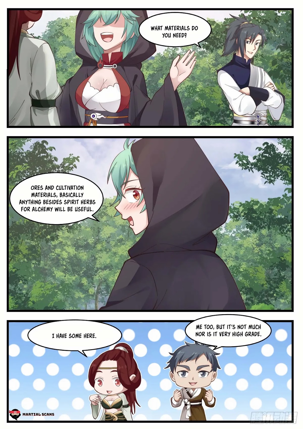 Martial Peak Chapter 1020 page 13 - Chapter 1020: Saint King Realm