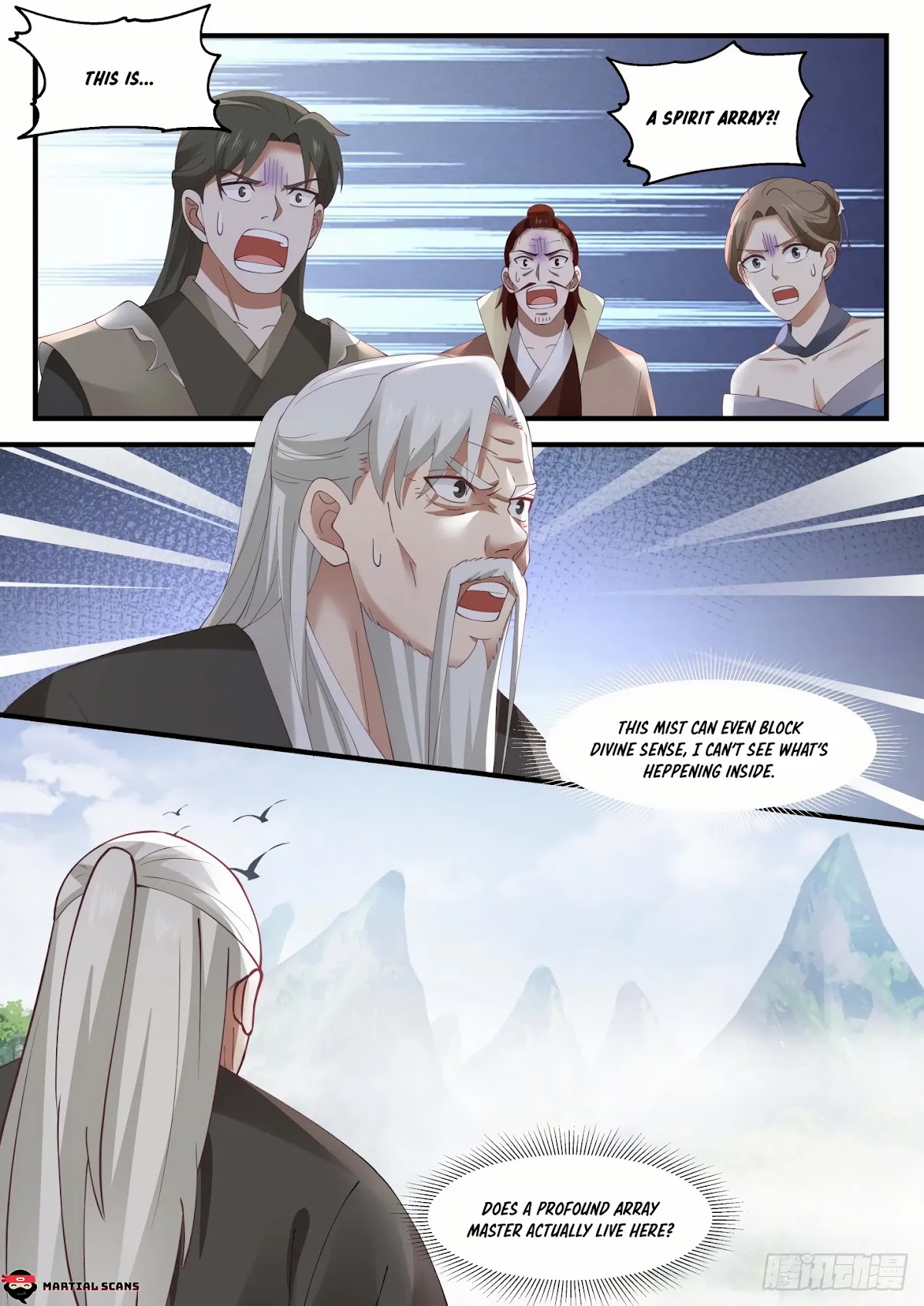 Martial Peak Chapter 1027 page 14 - Chapter 1027: As You Wish