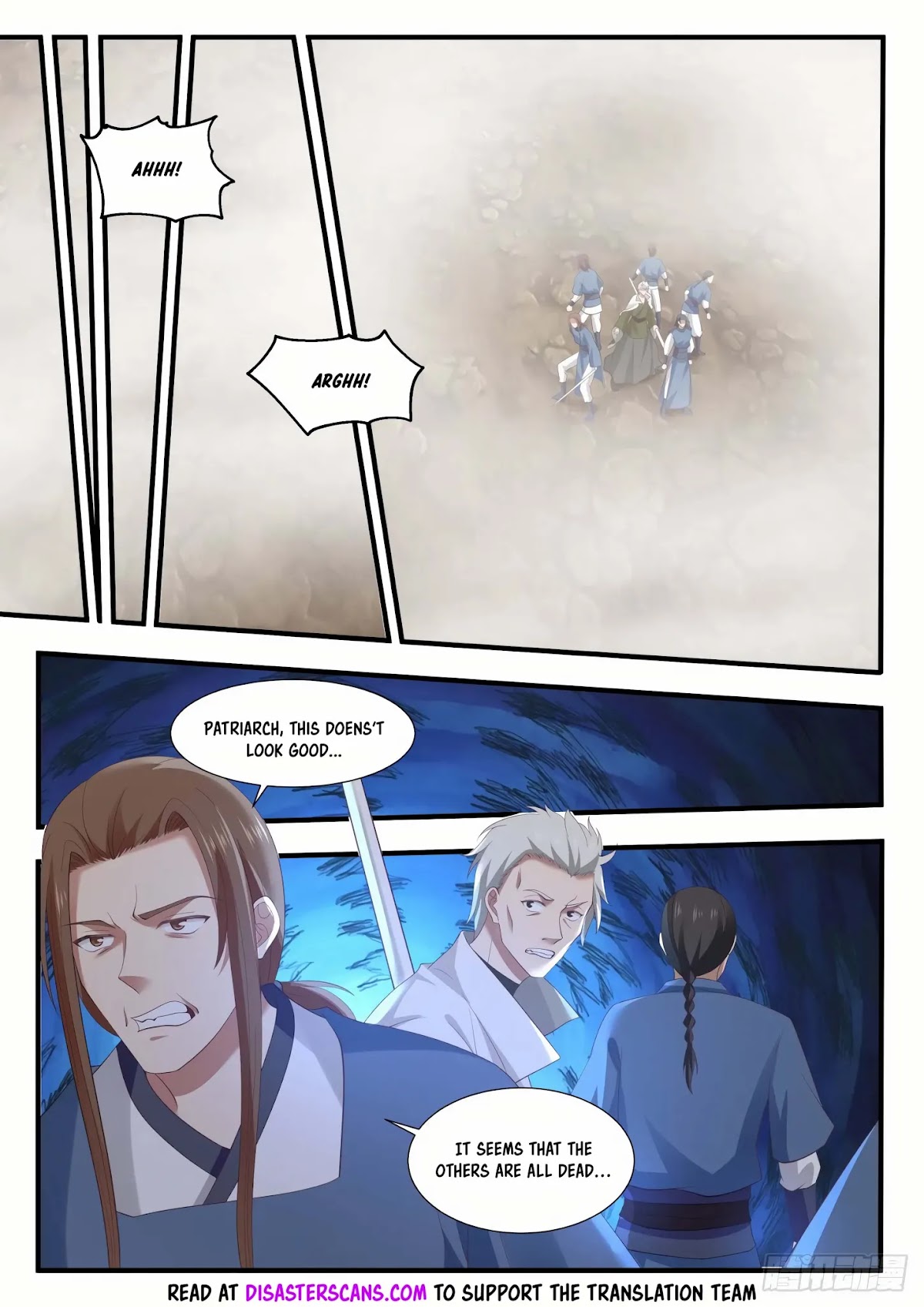 Martial Peak Chapter 1028 page 10 - Chapter 1028: Too Easy