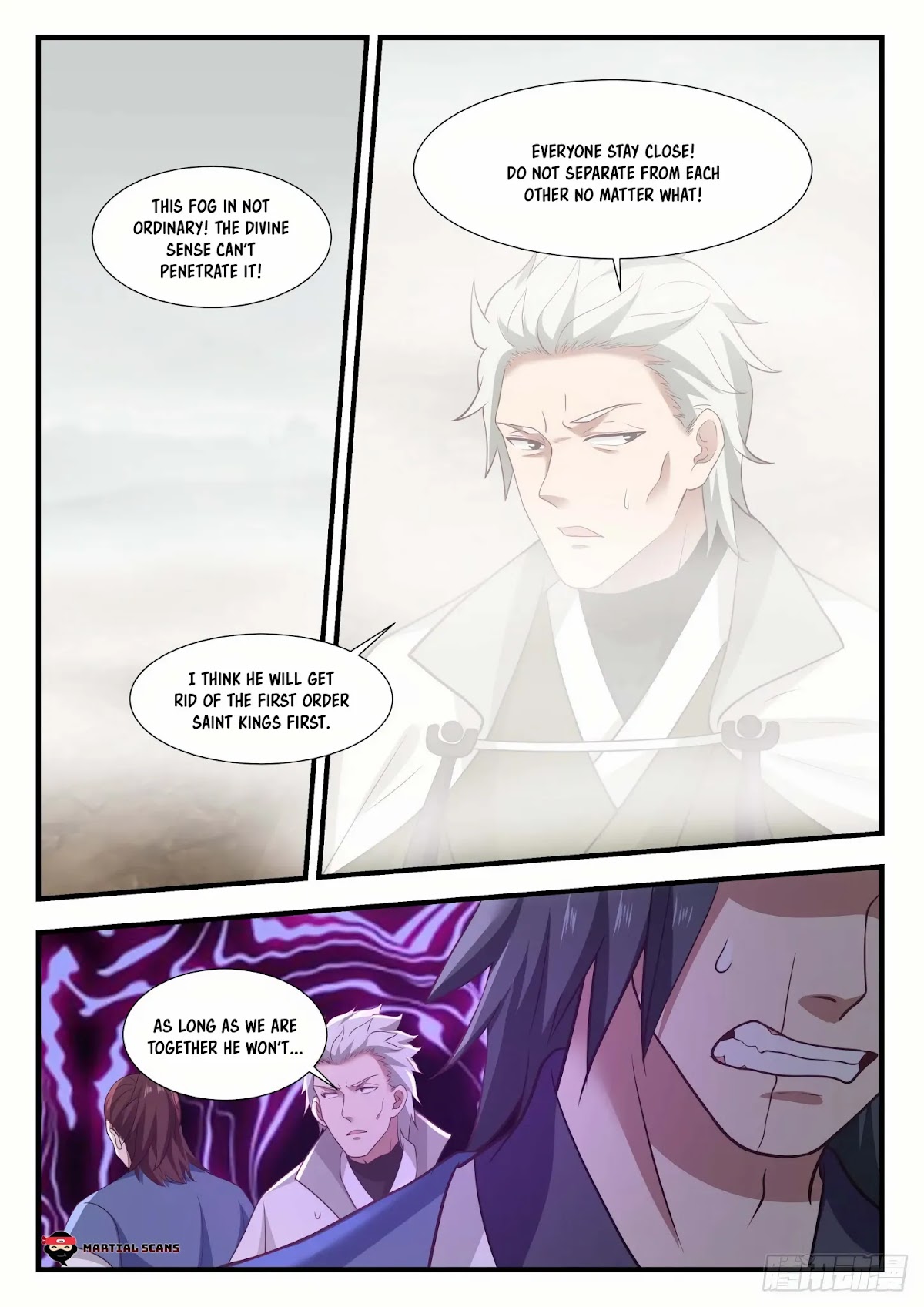 Martial Peak Chapter 1028 page 11 - Chapter 1028: Too Easy