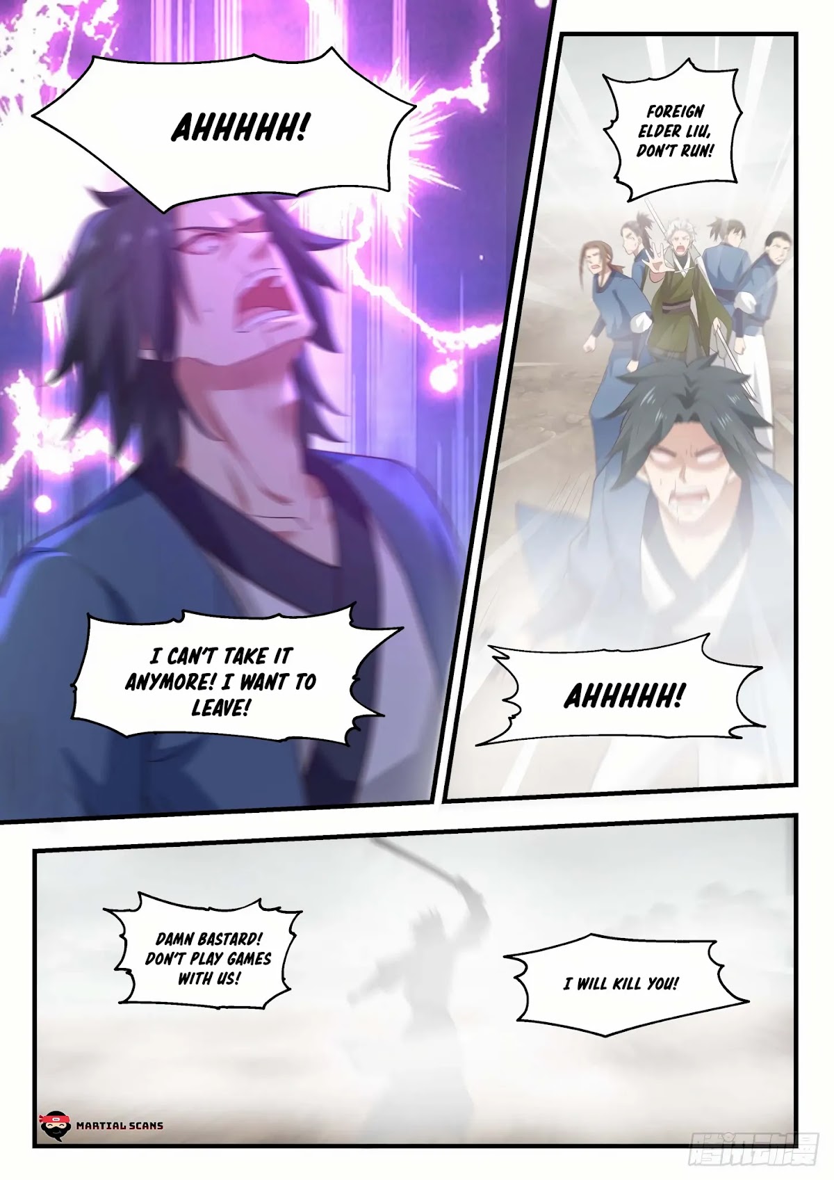 Martial Peak Chapter 1028 page 12 - Chapter 1028: Too Easy