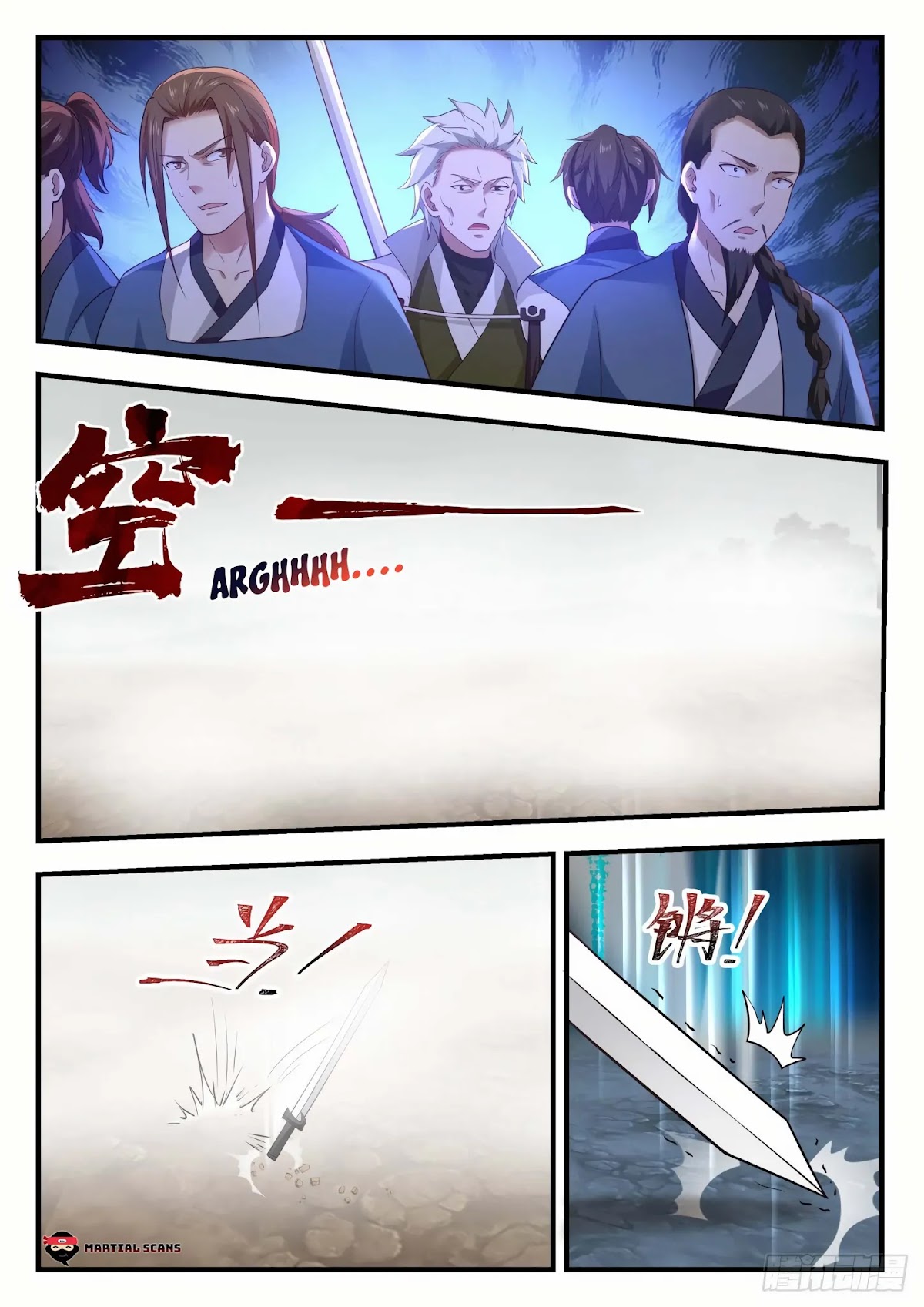 Martial Peak Chapter 1028 page 13 - Chapter 1028: Too Easy