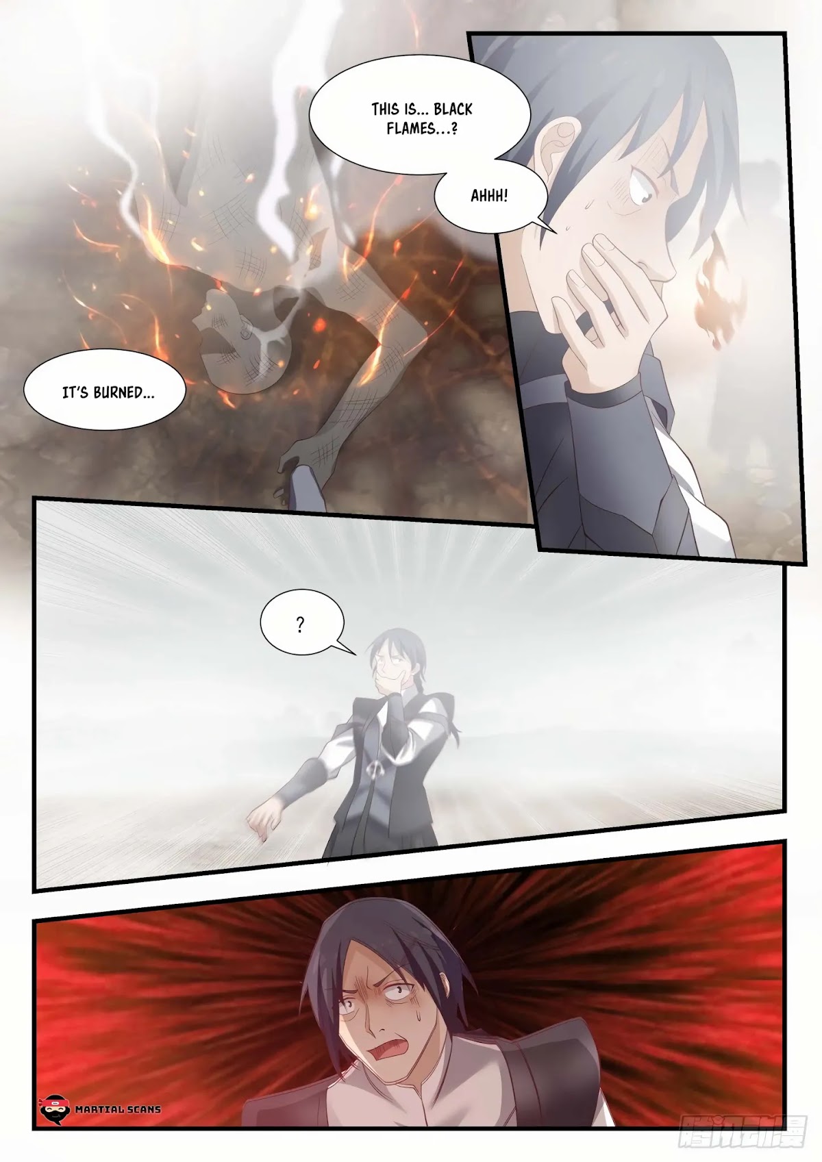 Martial Peak Chapter 1028 page 4 - Chapter 1028: Too Easy