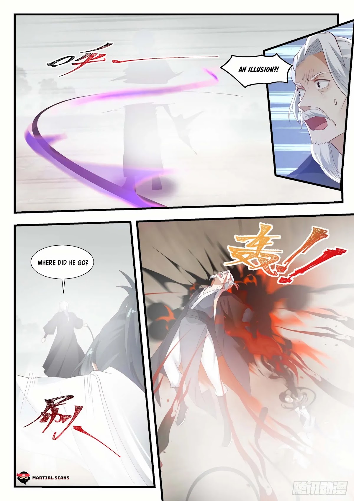 Martial Peak Chapter 1028 page 6 - Chapter 1028: Too Easy