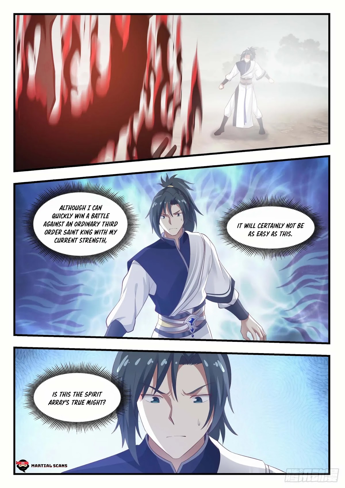 Martial Peak Chapter 1028 page 7 - Chapter 1028: Too Easy