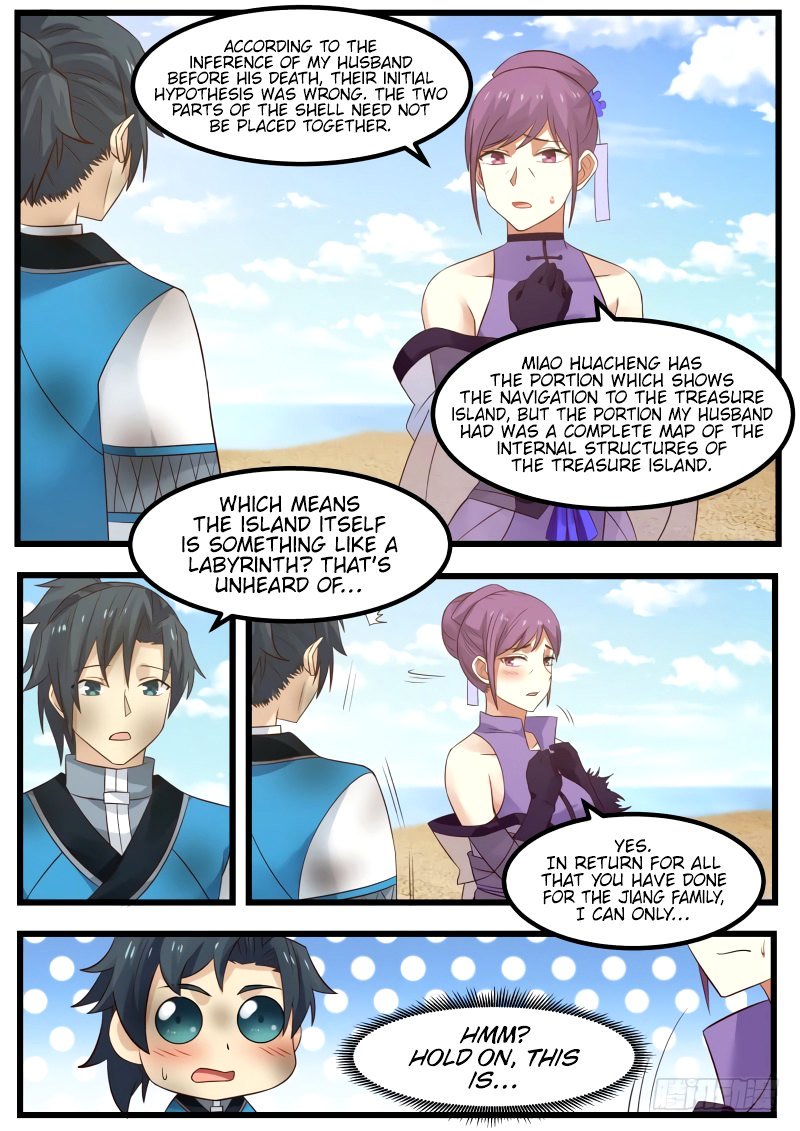 Martial Peak Chapter 103 page 10 - Chapter 103