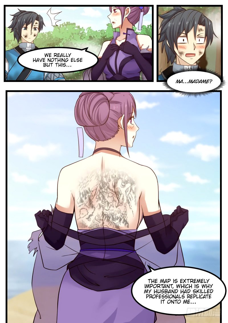 Martial Peak Chapter 103 page 11 - Chapter 103