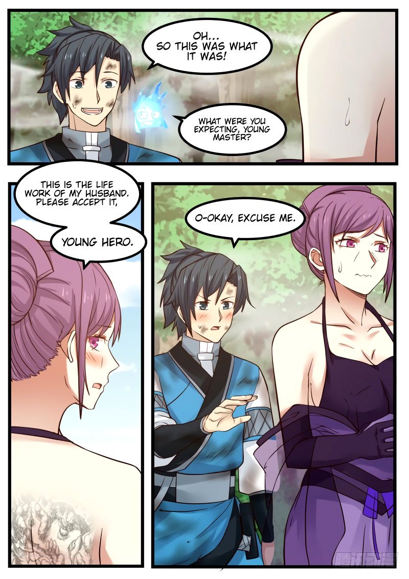 Martial Peak Chapter 103 page 12 - Chapter 103