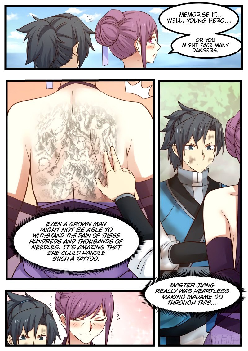 Martial Peak Chapter 103 page 13 - Chapter 103
