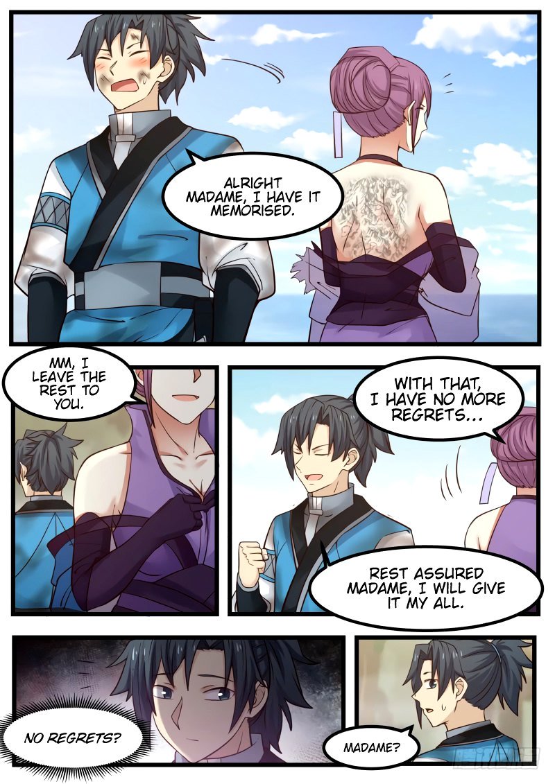 Martial Peak Chapter 103 page 14 - Chapter 103