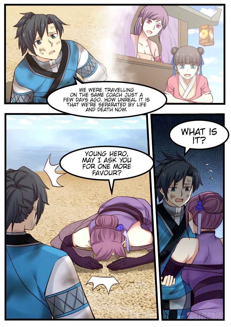 Martial Peak Chapter 103 page 5 - Chapter 103