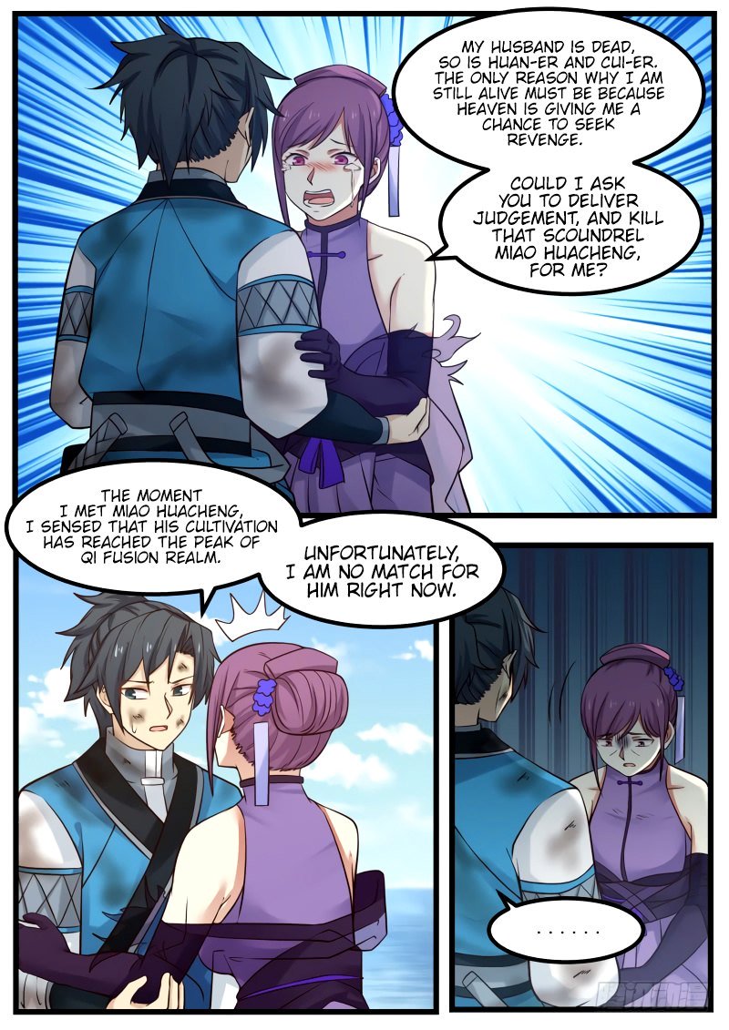 Martial Peak Chapter 103 page 6 - Chapter 103