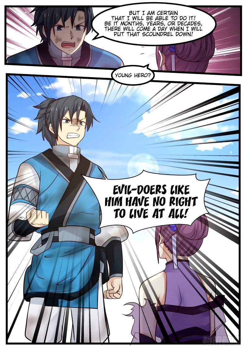 Martial Peak Chapter 103 page 7 - Chapter 103