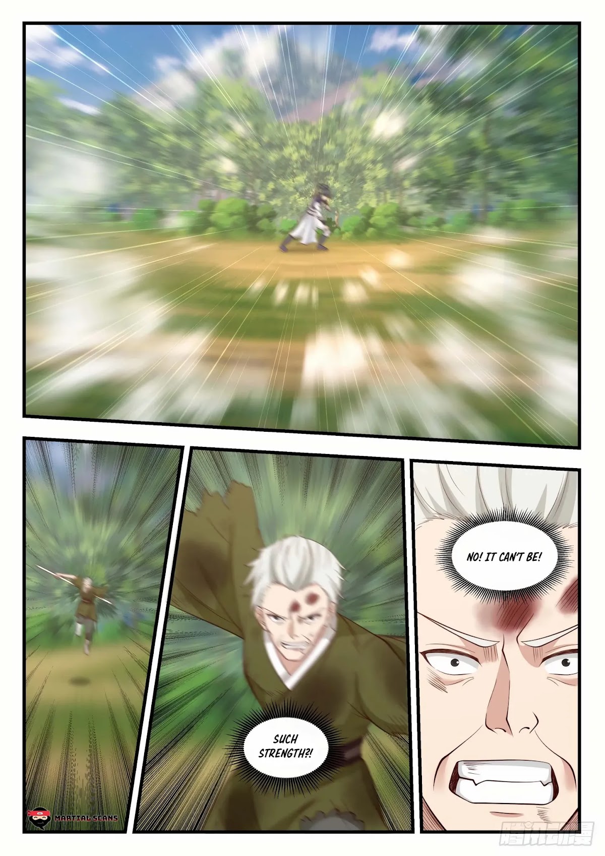 Martial Peak Chapter 1030 page 10 - Chapter 1030: Annihilated