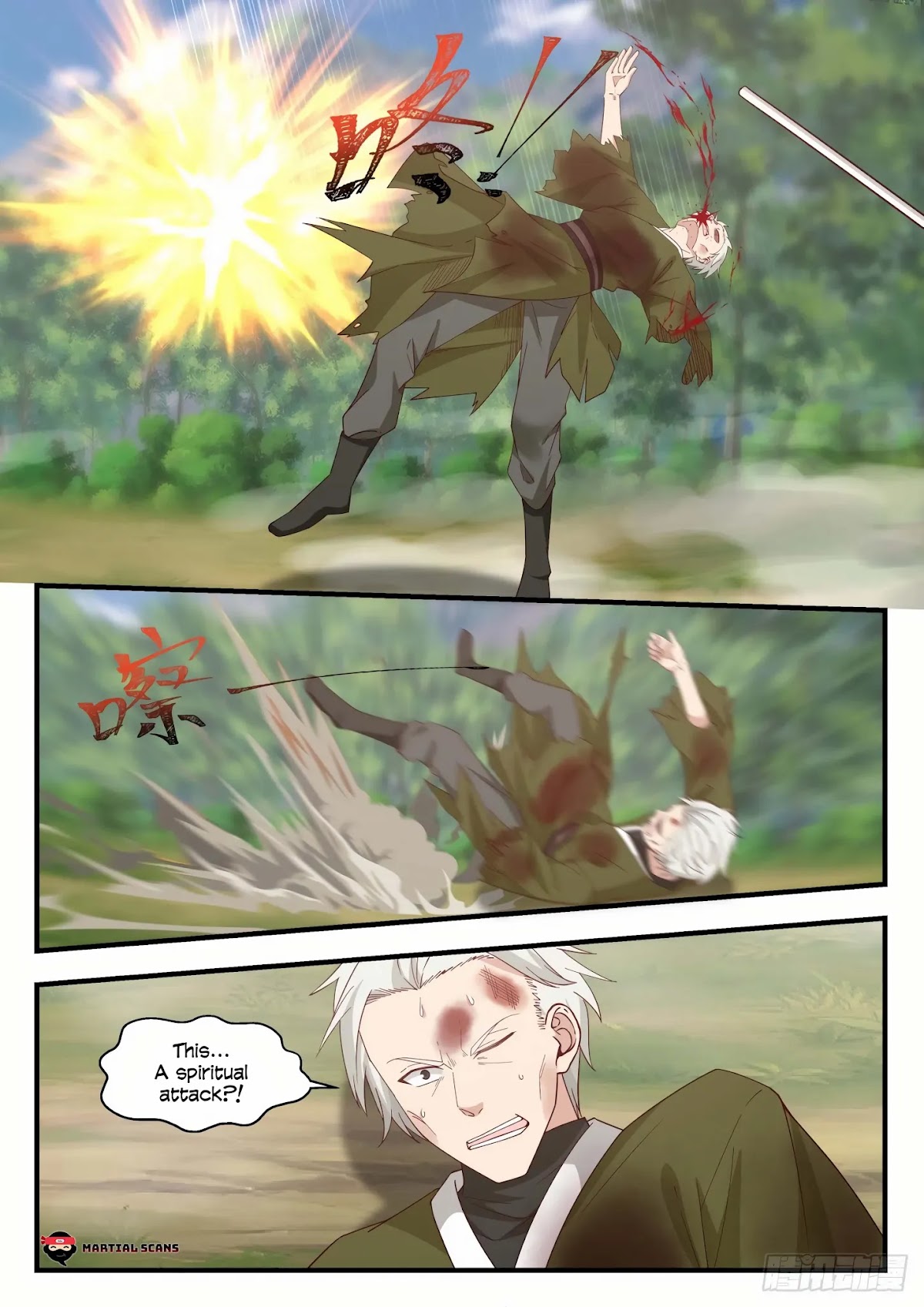 Martial Peak Chapter 1030 page 11 - Chapter 1030: Annihilated