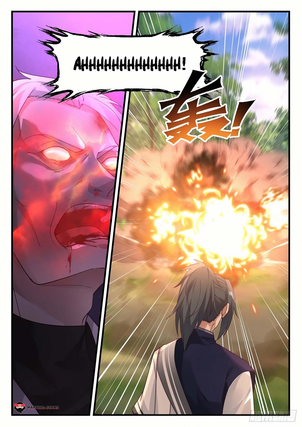 Martial Peak Chapter 1030 page 13 - Chapter 1030: Annihilated