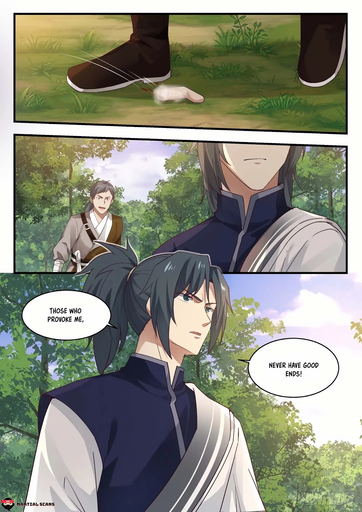 Martial Peak Chapter 1030 page 14 - Chapter 1030: Annihilated