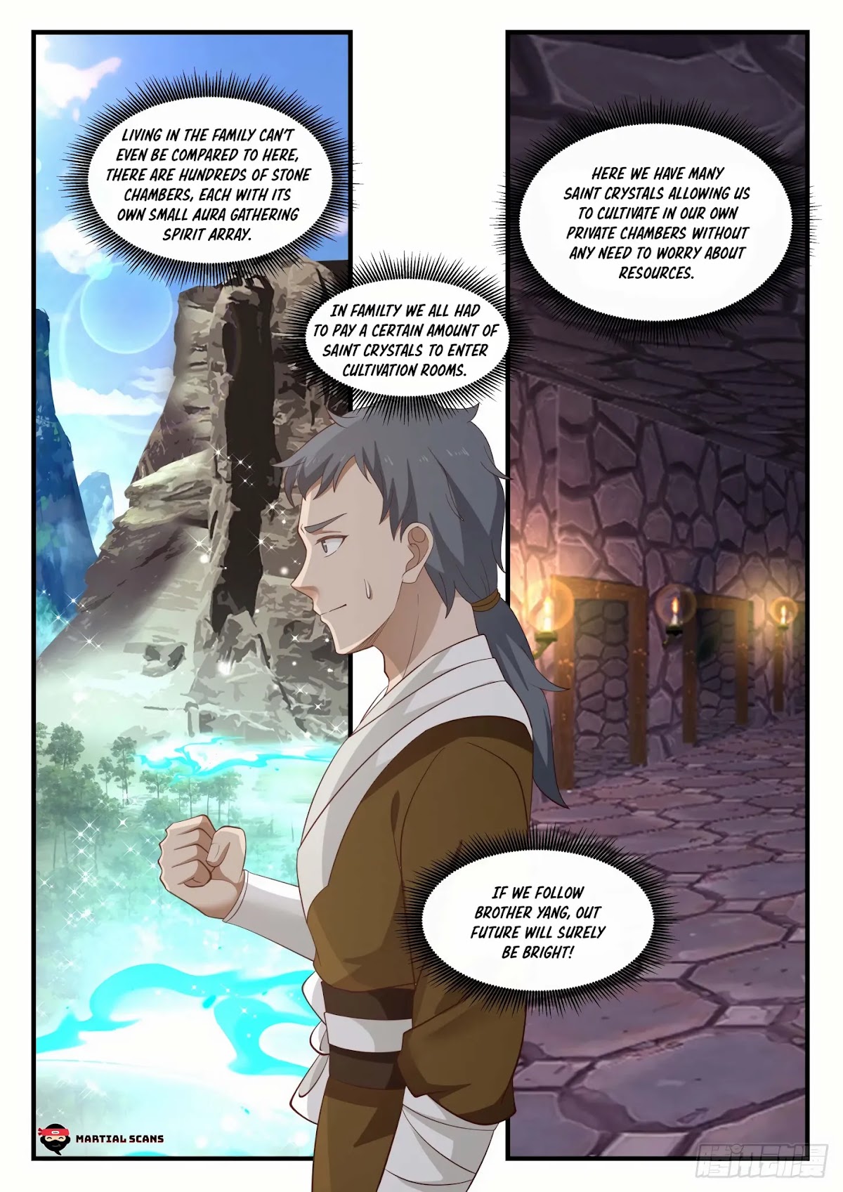 Martial Peak Chapter 1030 page 6 - Chapter 1030: Annihilated