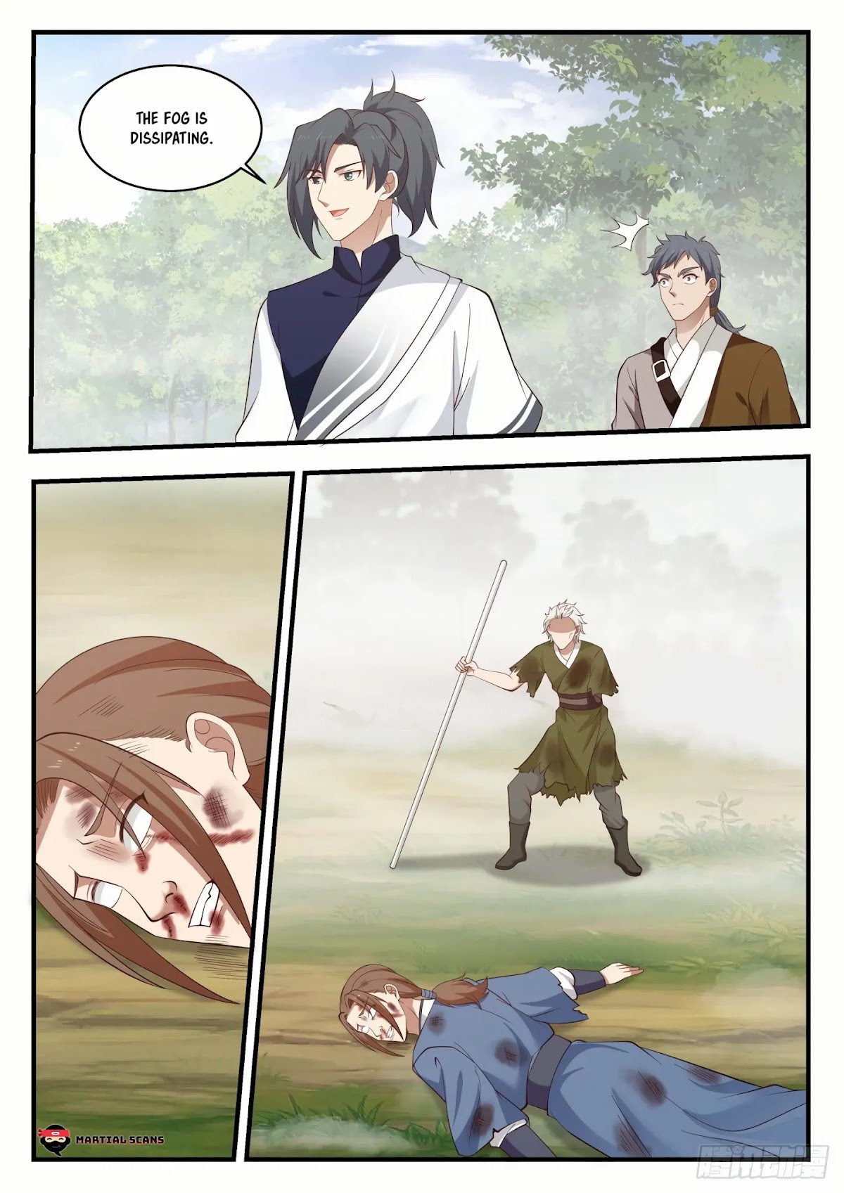 Martial Peak Chapter 1030 page 7 - Chapter 1030: Annihilated