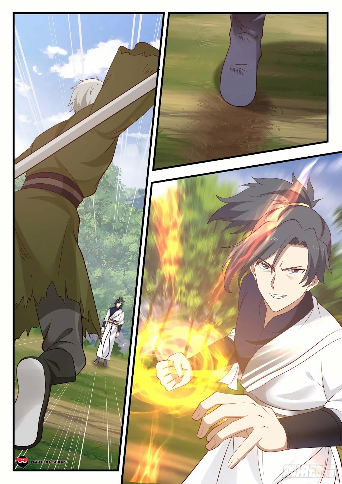 Martial Peak Chapter 1030 page 9 - Chapter 1030: Annihilated
