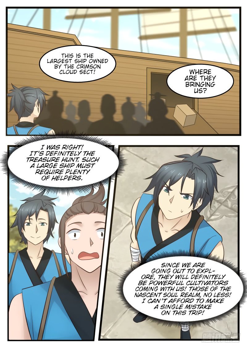 Martial Peak Chapter 104 page 13 - Chapter 104