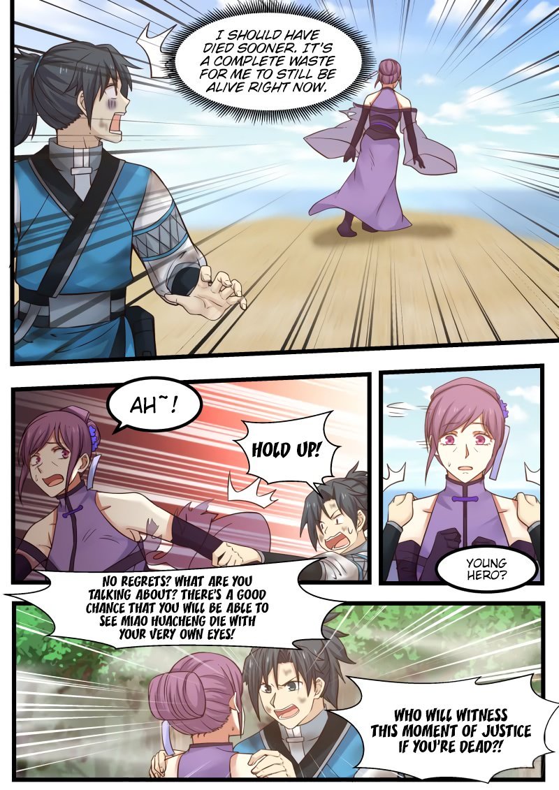 Martial Peak Chapter 104 page 2 - Chapter 104