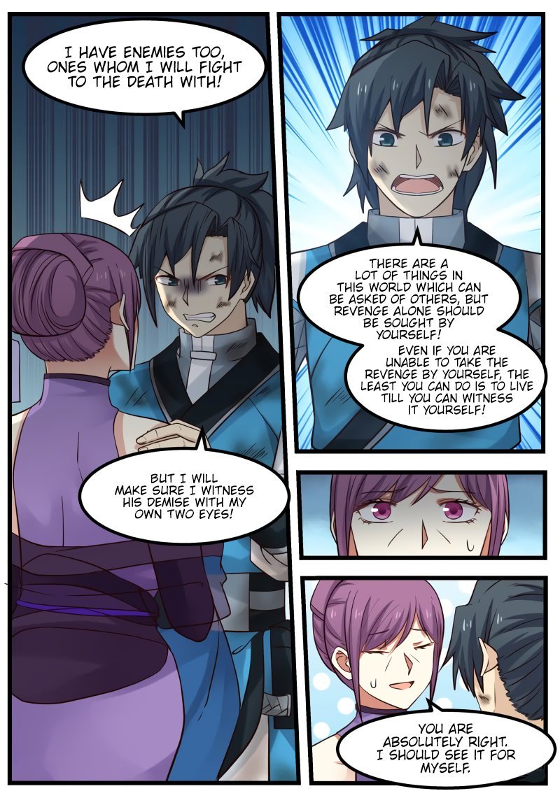 Martial Peak Chapter 104 page 3 - Chapter 104