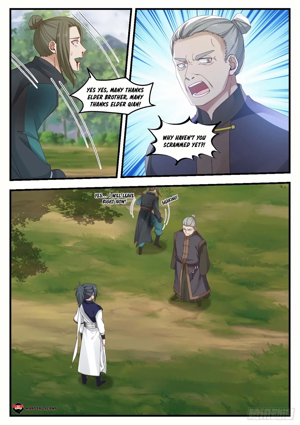 Martial Peak Chapter 1043 page 9 - Chapter 1043: This is my Junior Sister