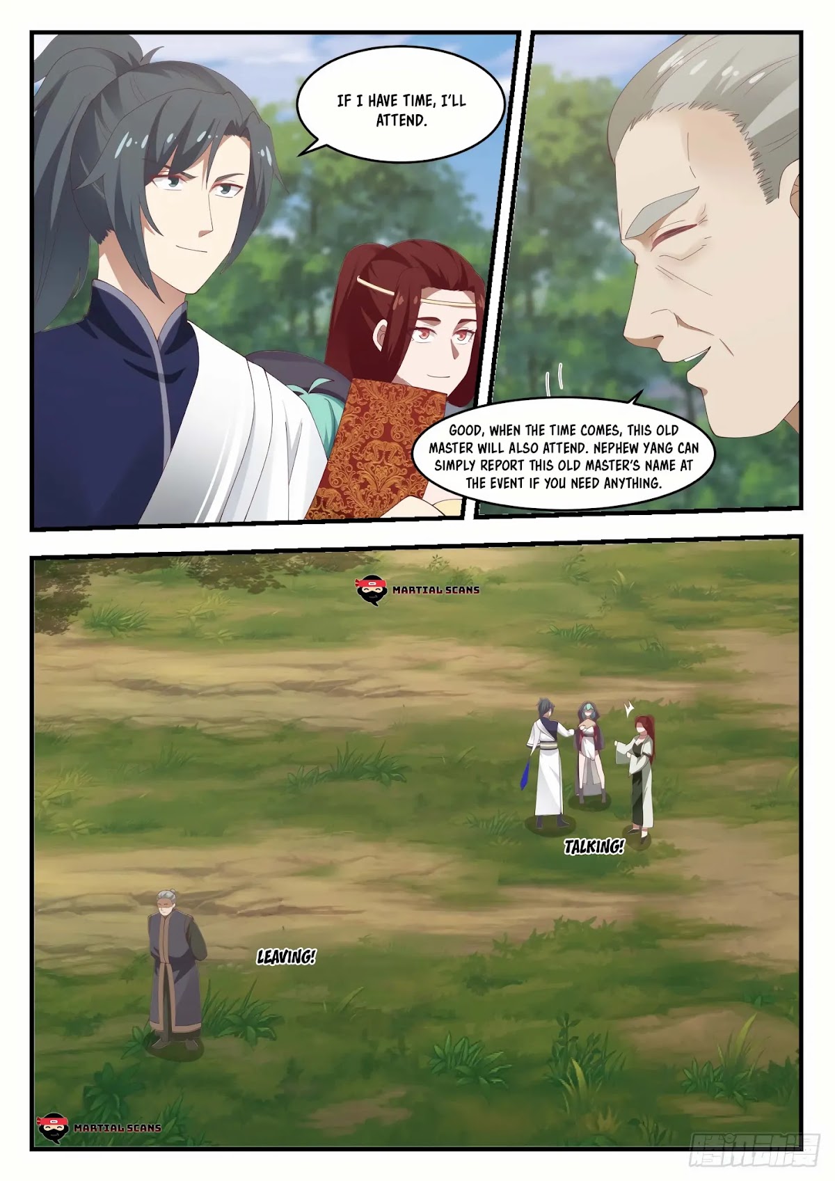 Martial Peak Chapter 1044 page 7 - Chapter 1044: Pleasant Surprise