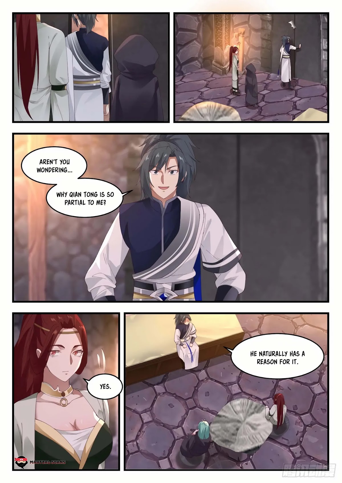 Martial Peak Chapter 1044 page 9 - Chapter 1044: Pleasant Surprise