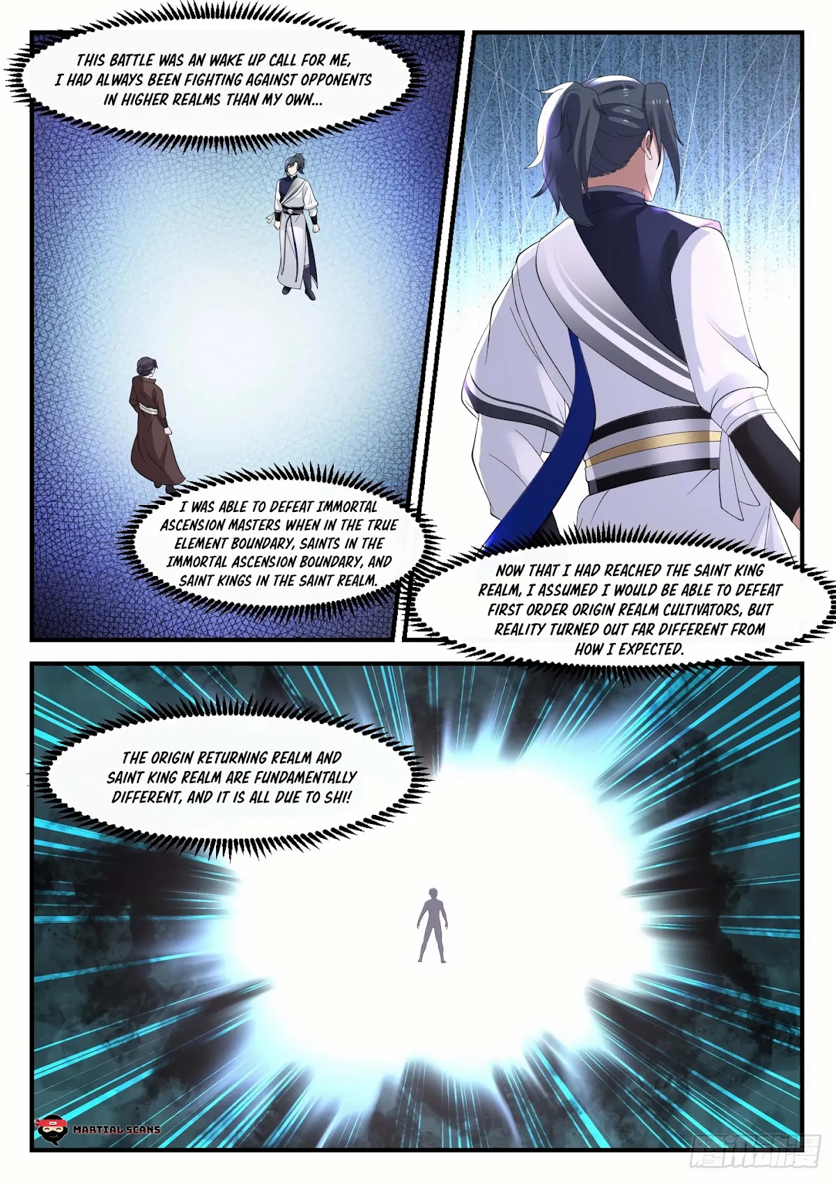 Martial Peak Chapter 1045 page 7 - Chapter 1045: Is she insane?!