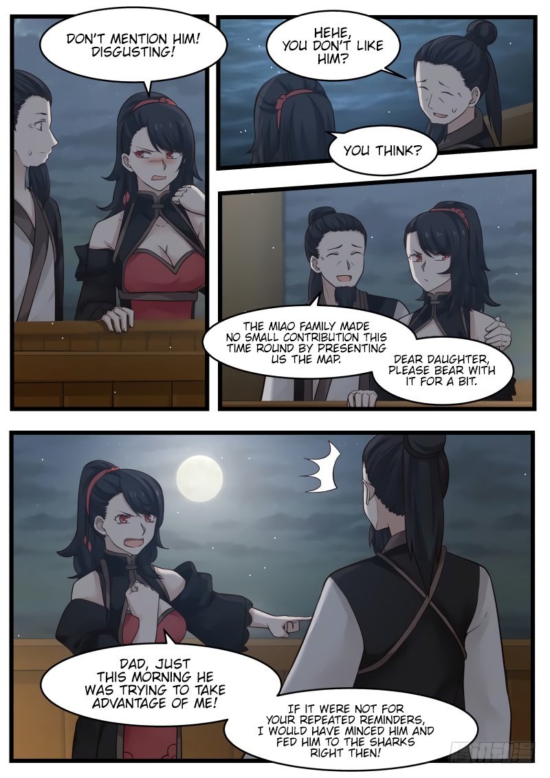 Martial Peak Chapter 105 page 10 - Chapter 105