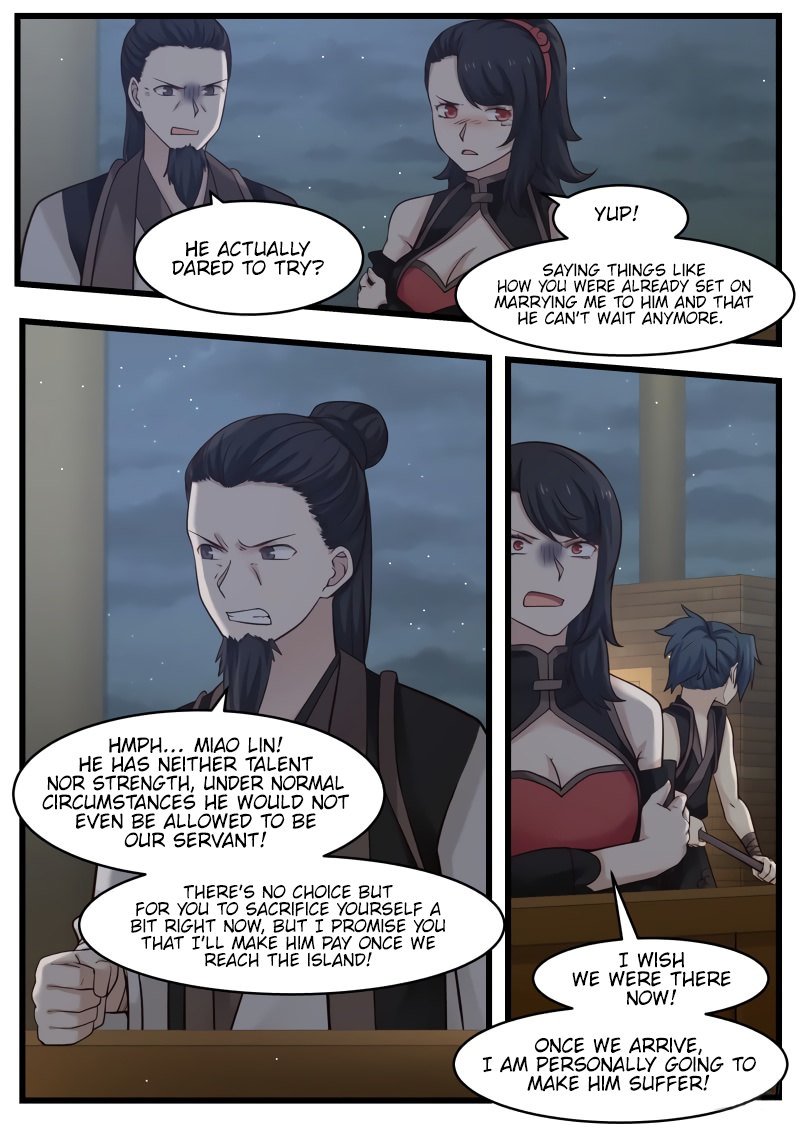 Martial Peak Chapter 105 page 11 - Chapter 105