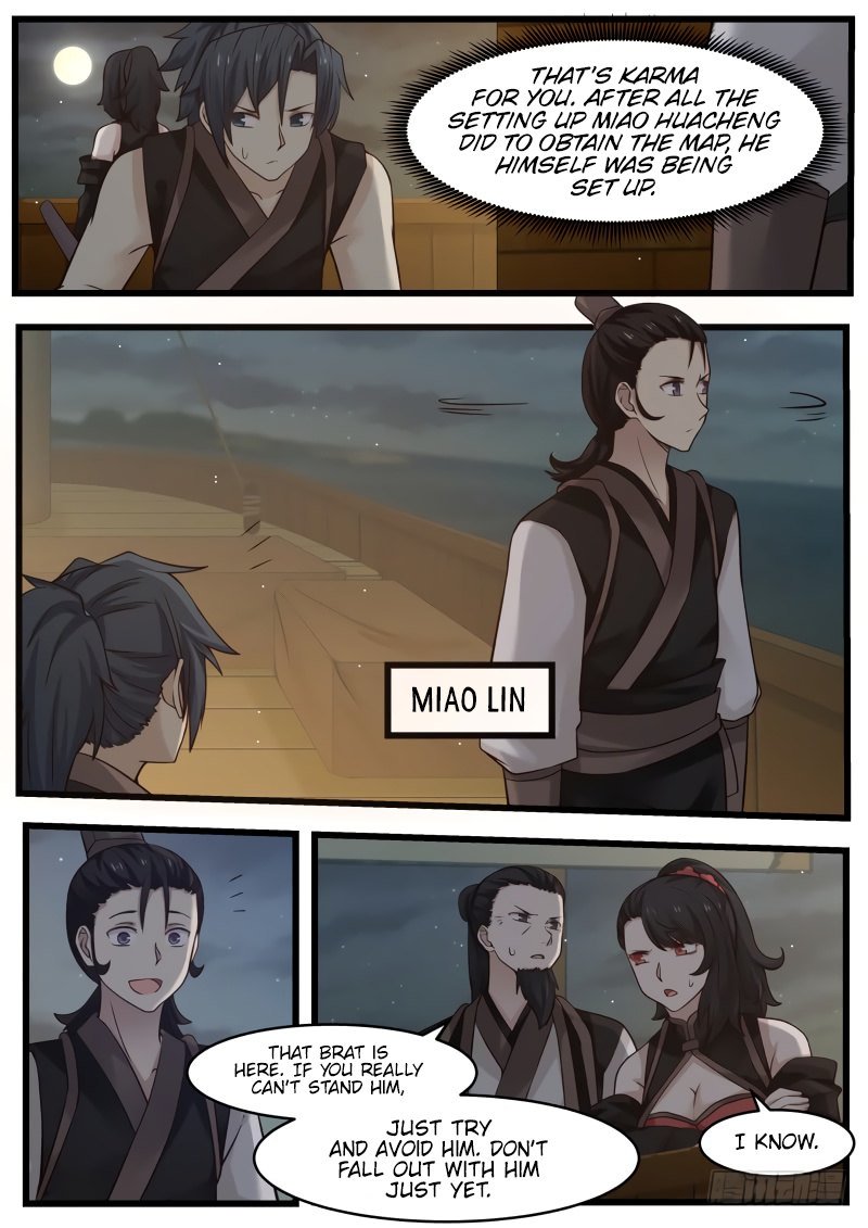 Martial Peak Chapter 105 page 12 - Chapter 105