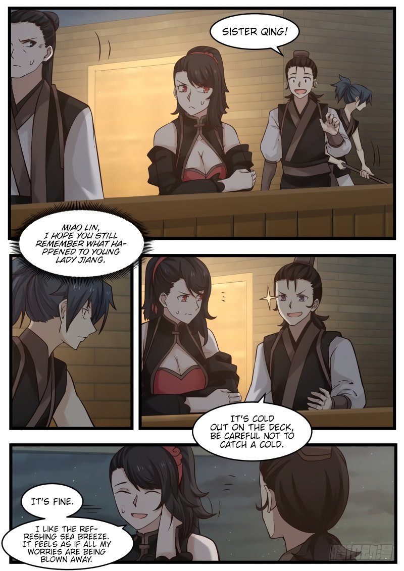 Martial Peak Chapter 105 page 13 - Chapter 105