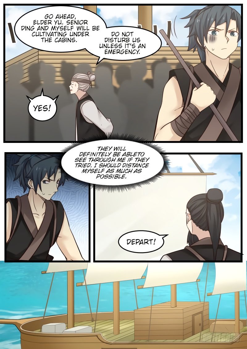 Martial Peak Chapter 105 page 4 - Chapter 105