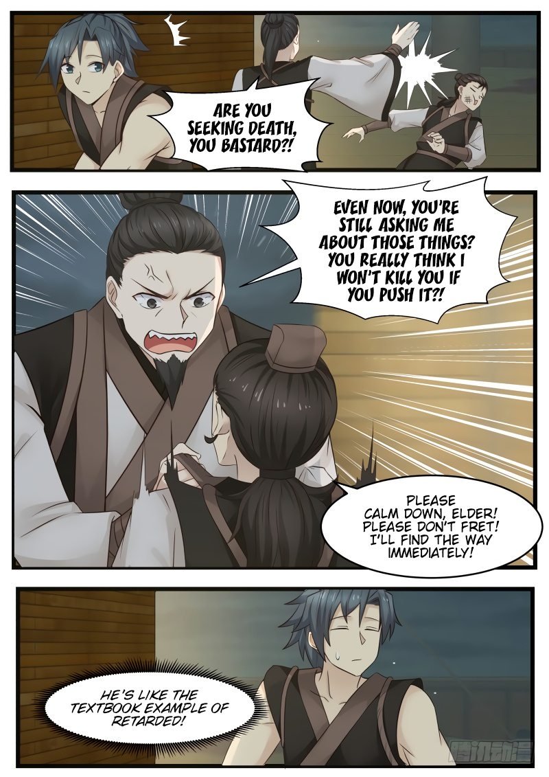 Martial Peak Chapter 106 page 13 - Chapter 106