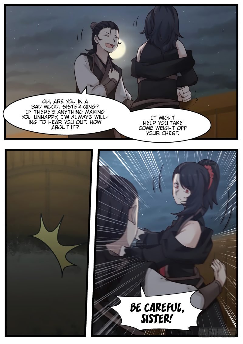 Martial Peak Chapter 106 page 2 - Chapter 106